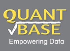 Logo QB website met slogan